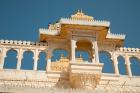 City Palace, Udaipur, Rajasthan, India.