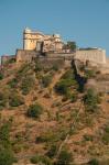 Kumbhalgar Fort, Kumbhalgarh, Rajasthan, India.