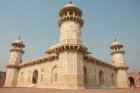 Tomb of Itimad-ud-Daulah Baby Taj, Agra, Uttar Pradesh, India.