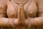 Hindu sculpture, Bhubaneswar, Orissa, India