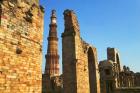 Qutub Minar, Delhi, India