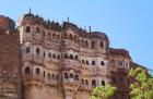 Meherangarh, Majestic Fort, Jodhpur, Rajasthan, India