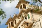 City Palace, Udaipur, Rajasthan, India