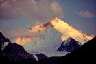 India, Ladakh, Nun-Kun Peak, Zanskar Valley