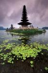 Ulun Danu Temple, Bali, Indonesia