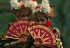 Legong Dancers, Bali, Indonesia