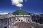 17th Century Dutch Fort, Banda Island, Indonesia