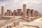 Ruins, Persepolis, Iran