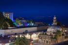 Israel, The Galilee, Tiberias, Al-Amari Mosque