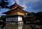 Golden Pavilion, Zen Temple, Kinkakuji, Kyoto, Japan