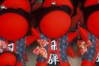 Saru Bobo (Baby Monkey Dolls), Takayama, Gifu, Japan
