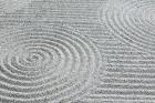 Pattern in Sand, Tofukuji Temple, Kyoto, Japan