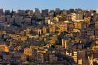 Traditional houses in Amman, Jordan