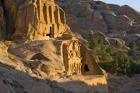 Obelisks Tomb, Petra, Jordan