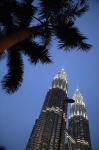 Malaysia, Petronas Twin Towers, Modern buildings
