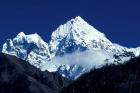Asia, Nepal. Himalayan Mountains
