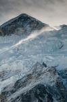 Mountains in Khumbu Valley