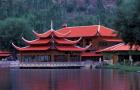 Pakistan, Skardu Region. Shangri La Lodge