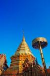 Wa Phra That Doi Suthep Rajvoravihara, Chiang Mai, Thailand