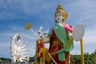 Wat Plai Laem, Ko Samui, Thailand