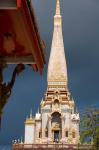 Wat Chalong Buddhist Monastery, Phuket, Thailand