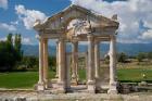 Roman Archaeological Site, Aphrodisias, Turkey