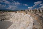 Theater in the Round, Aphrodisias, Turkey