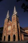 Notre Dame Cathedral, Saigon, Vietnam