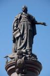 Statue of Catherine the Great, Odessa, Ukraine