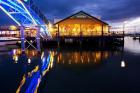 Fisherman's Wharf Tavern, Mariners Cove, Gold Coast, Queensland, Australia