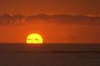 Sunrise, Coolangatta, Gold Coast, Queensland, Australia