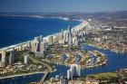 Nerang River, Surfers Paradise, Gold Coast, Queensland, Australia