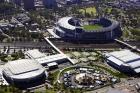 Rod Laver Arena and Melbourne Cricket Ground, Melbourne, Victoria, Australia