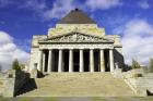 Shrine of Remembrance, Melbourne, Victoria, Australia