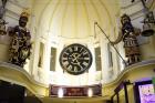 Gog and Magog, Royal Arcade, Melbourne, Victoria, Australia