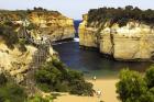 Loch Ard Gorge, Port Campbell National Park, Great Ocean Road, Victoria, Australia