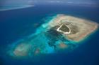 Green Island, Great Barrier Reef, Queensland, Australia