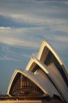 Australia, Sydney, Early Light on Sydney Opera House