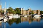 Australia, Hobart, Museum and Art Gallery, Boats