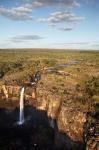 Magela Waterfall, Kakadu NP, No Territory, Australia