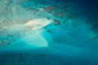 Upolu Cay and Dive Boats, Great Barrier Reef Marine Park, Australia