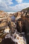 Mouth of Rocky River, Flinders Chase National Park, Kangaroo Island, Australia