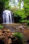 Ellinjaa Falls,  Waterfall Circuit, Queensland, Australia