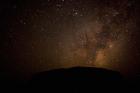 Australia, No Territory, Uluru-Kata Tjuta NP, Stars