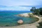 Half Moon Bay, Freycinet National Park, Tasmania, Australia