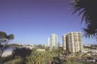 High-rises, Coolangatta, Gold Coast, Queensland, Australia