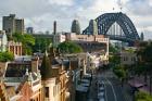 Australia, New South Wales, Sydney, George Street