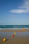 Australia, Queensland, Rainbow Beach