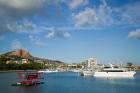 Australia, Townsville, Castle Hill, Boats, Seaplane