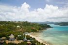 Australia, Whitsunday, Hamilton Island coastline